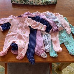Preemie One Pieces Set